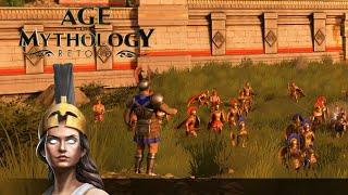 Age of Mythology Retold BETA - Tutorial