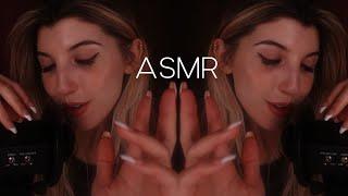 ~Hypnotic~ Brain Scratching & Ear to Ear Breathing ️🫲 ASMR