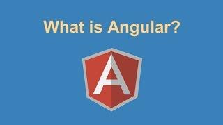 What Is AngularJS