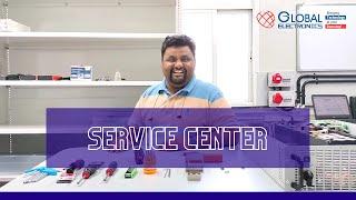 Global Electronics  - Service Centre Facility