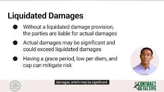 Liquidated Damages