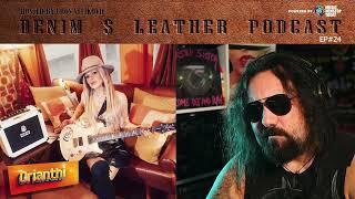 ORIANTHI about Life back then VS. now @OfficialOrianthi