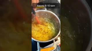 Макароны как варить рецепт правильно вкусно полезно