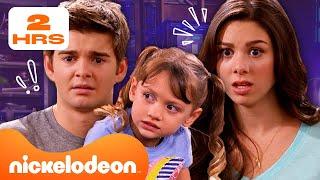 Thundermans | Toda a 3ª Temporada dos Thundermans!  | Nickelodeon em Português