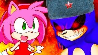 РУССКИЙ СОНИК.EXE - ФИНАЛ! || Dark Sonic Ep.2: Hero In The Dark - #4