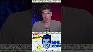  Andy's NHL Sniff of the Day: FREE PARLAY PICKS! | Best NHL Picks & Predictions