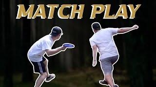 Trevor vs. Hunter | Disc Golf Match Play