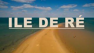 ILE DE RÉ [DRONE DJI PHANTOM 3]