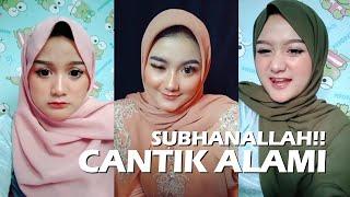 KOMPILASI TIKTOK NENG MAYANG BERHIJAB CANTIK