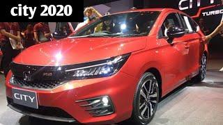 Honda city 2020 new model on Guro 4u