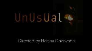 Unusual (Motion Poster)-Short Film  by Octopus Studio