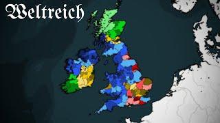 The British 2045 General Election | Weltreich lore