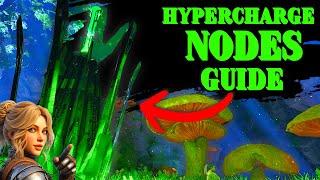 HYPERCHARGE NODES in Aberration! Where to Find, and What They Do!!