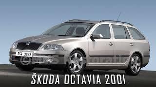 ŠKODA Octavia Evolution