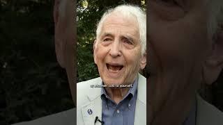 Daniel Ellsberg's message to whistleblowers