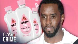 P. Diddy's Accusers Claim 'Freak Off' Baby Oil Was Laced with Date Rape Drugs