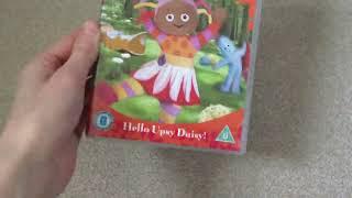 In The Night Garden Hello Upsy Daisy 2008 UK DVD Show You