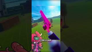 I GOT MY OWN DEAGLE 