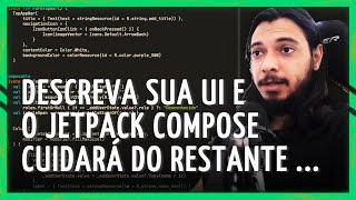 JETPACK COMPOSE ANDROID - COMO COMEÇAR