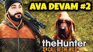 AVLANMAYA DEVAM!! (Bölüm: 2) EKİPLE THE HUNTER: CALL OF THE WILD | Barış Can