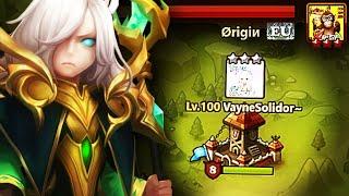 ENFRENTEI o BR MAIS FORTE na GW ! Summoners War