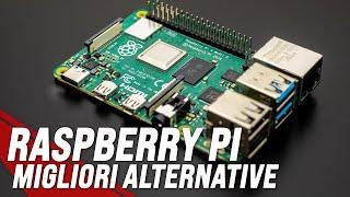 Raspberry Pi, quali sono le migliori Alternative?