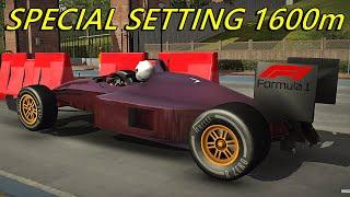 F1 SPECIAL SETTING 1600m || CAR PARKING MULTIPLAYER NEW UPDATE