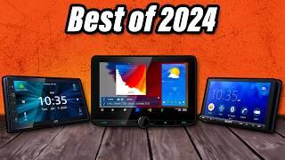 Best Car Stereos 2024 - The Only Buying Guide You Will Need