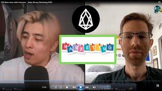 Jesse Jaffe From EOS Bees Explains Why Marketing on EOS is So Important