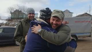 весенняя гусиная охота в Архангельской области