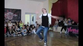 VERTIFIGHT OFFICIAL IN STAVROPOL - demo de jury FELIX