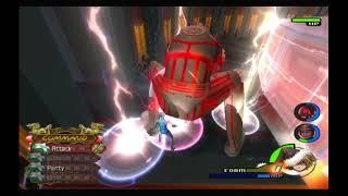 Kingdom Hearts II: Final Mix - Bravely Default #3 ~Fin~