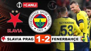 Fenerbahçe Slavia Prag Canlı / Avrupa Ligi