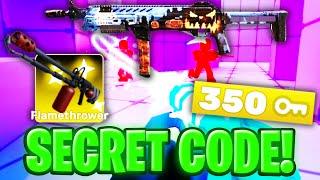 RIVALS SECRET KEYS CODE!