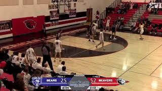 Boys Basketball: Bear Lake(ID) vs. American Falls(ID)