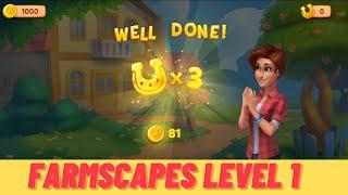 FarmScapes Level 1