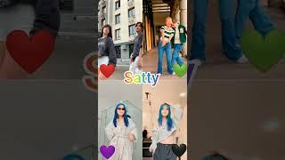 who's the best? | ️ | #tiktok #satty #xoteam #shorts