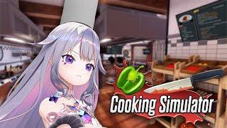 【Cooking Simulator】IT'S RAW(ck)