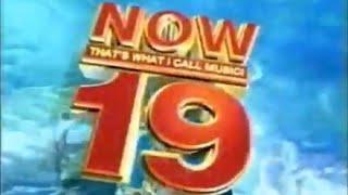 NOW That’s What I Call Music 19 (2005) Commercial