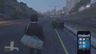 Как положить деньги в банк в GTA5