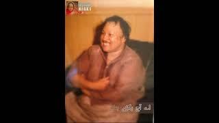 Aj Data Manane Ki Raat Aii Hai  | Rare Lines Nusrat Fateh Ali Khan | T2BhaI 
