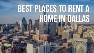 Where to Raise a Family in Dallas? These 5 Neighborhoods Are Perfect!