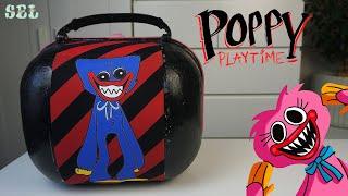 Poppy Playtime Большой Самодельный Чемодан Сюрпризов Хаги Ваги Киси Миси