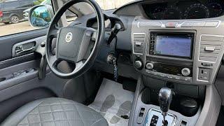 SsangYong Stavic 2015 2.0AT 4WD