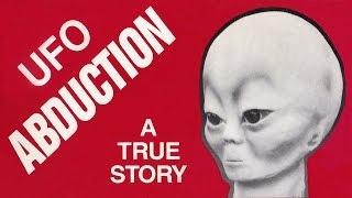 UFO Abduction - A True Story (with photos of the crafts)