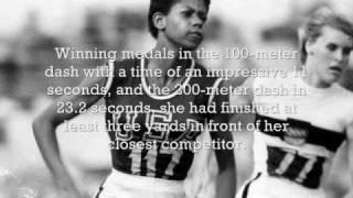 Wilma Rudolph- An uphill battle