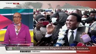 International news update I Mozambique, Namibia post elections unrest and US Jimmy Carter funeral