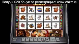 Игровой автомат Chukcha (Чукча) играть бесплатно