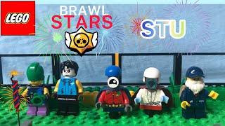 Lego brawl stras Stu and new skins