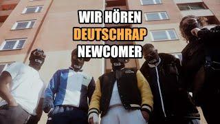 Wir bewerten Deutschrap Newcomer Songs